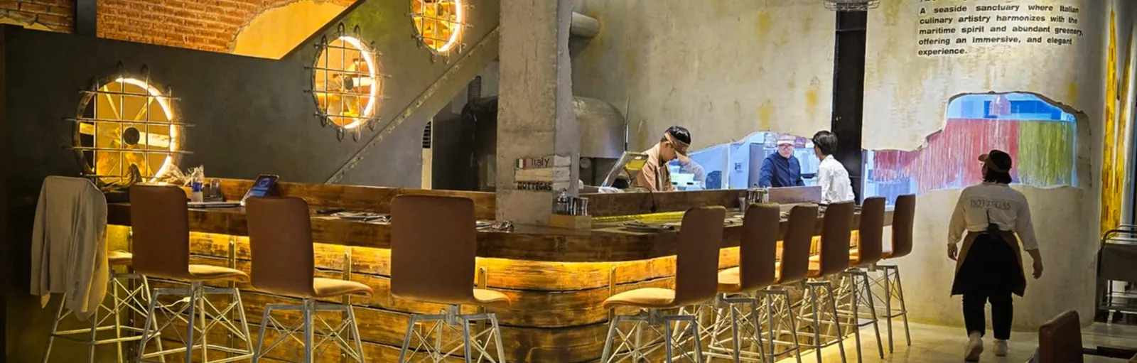 Bottega5 – Italian Restaurant – ảnh 3