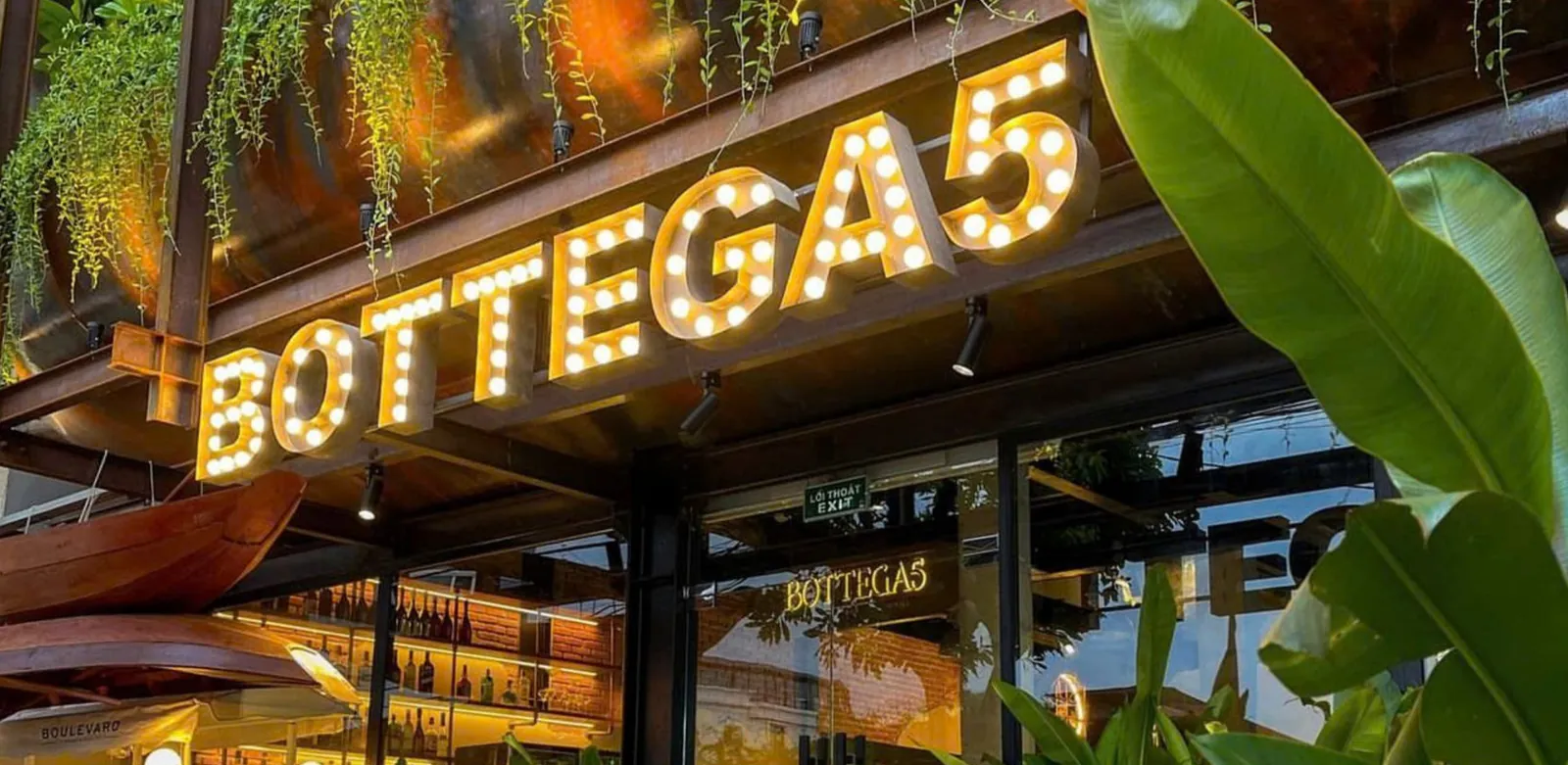 Bottega5 – Italian Restaurant – ảnh 1
