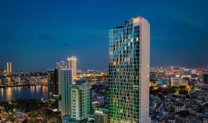 Regis Bay Hotel Đà Nẵng – ảnh 1