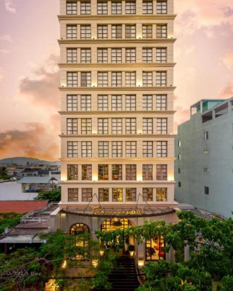 Sanouva Da Nang Hotel – ảnh 1