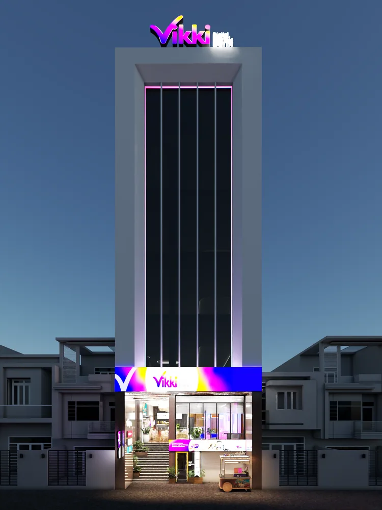 Vikki Bank – Phòng giao dịch Hoà Khánh – ảnh 1