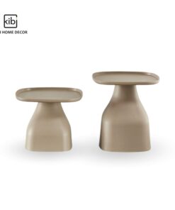 Bộ bàn trà Decor Nhựa PP nhập khẩu