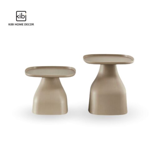 Bộ bàn trà Decor Nhựa PP nhập khẩu