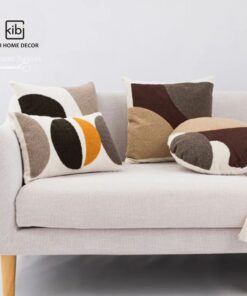 Alternative view of Vỏ gối hình học