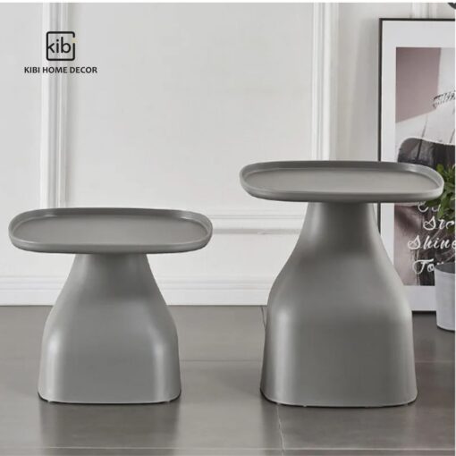 Bộ bàn trà Decor Nhựa PP nhập khẩu - Hình ảnh 4