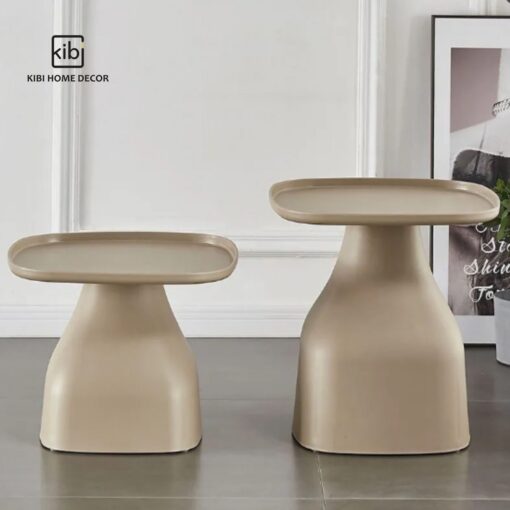 Bộ bàn trà Decor Nhựa PP nhập khẩu - Hình ảnh 3