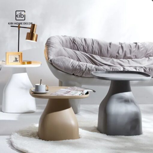 Bộ bàn trà Decor Nhựa PP nhập khẩu - Hình ảnh 2