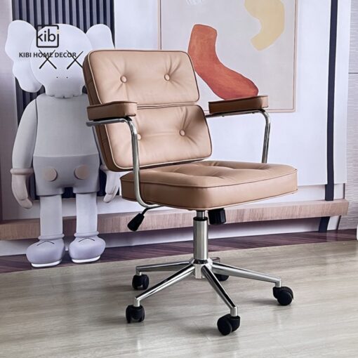 Ghế làm việc xoay cao cấp G01 - Hình ảnh 2