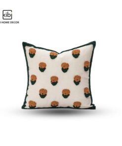 Alternative view of Vỏ gối thêu Floral