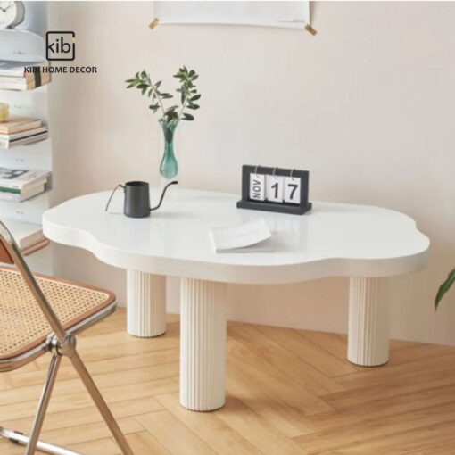 Bàn trà bệt kiểu Nhật - Hình ảnh 4