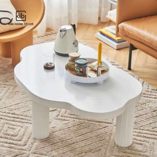Bàn trà bệt kiểu Nhật - Hình ảnh 5