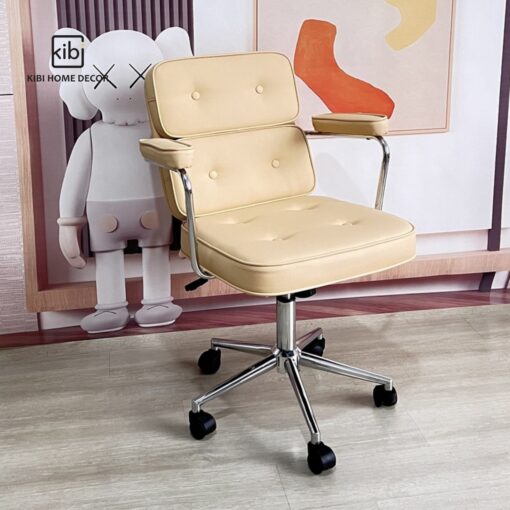 Ghế làm việc xoay cao cấp G01 - Hình ảnh 5