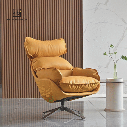 Ghế xoay da cao cấp 01 - Hình ảnh 2