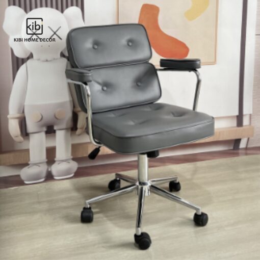 Ghế làm việc xoay cao cấp G01 - Hình ảnh 3