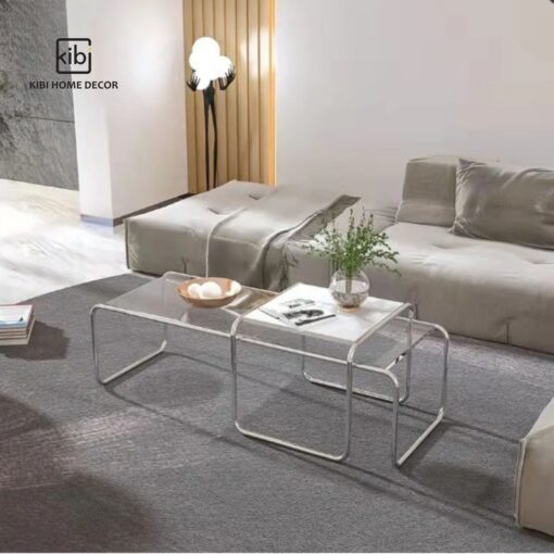 Bộ bàn trà dài Modesk 01 - Hình ảnh 2