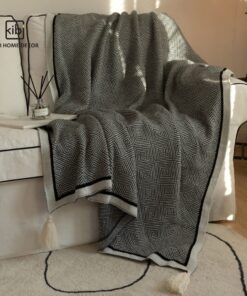 Alternative view of Khăn trải sofa Throw Blanket