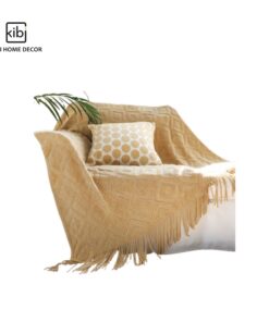 Khăn trải sofa họa tiết kim cương