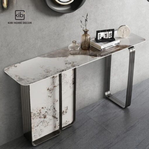 Bàn Console trang trí B01 - Hình ảnh 5