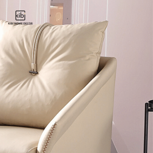 Ghế xoay da cao cấp 02 - Hình ảnh 3