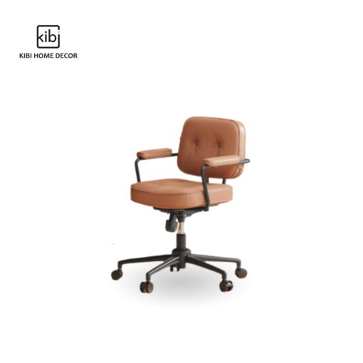 Ghế làm việc xoay cao cấp G02