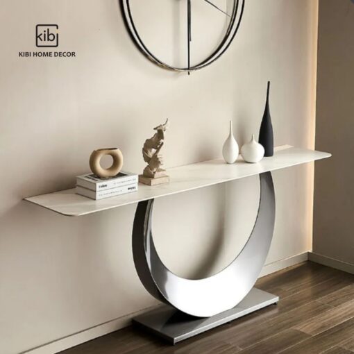 Bàn Console trang trí B04 - Hình ảnh 2