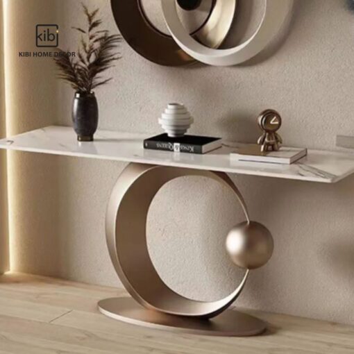 Bàn Console trang trí B05 - Hình ảnh 4