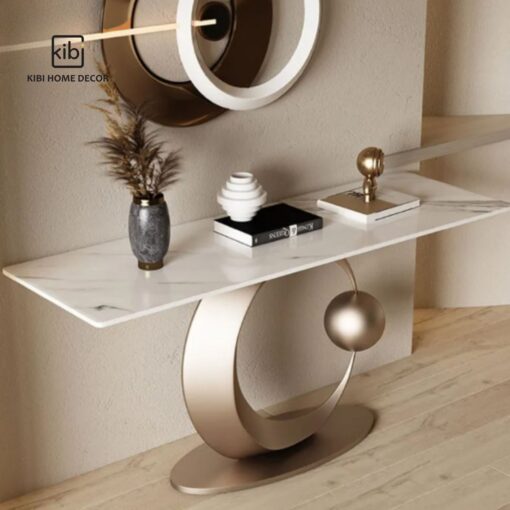 Bàn Console trang trí B05 - Hình ảnh 3