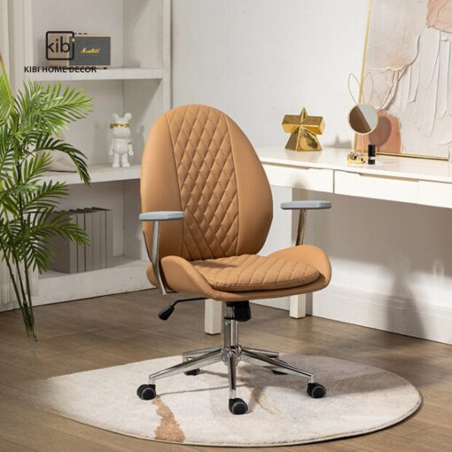 Ghế làm việc xoay cao cấp - Hình ảnh 2