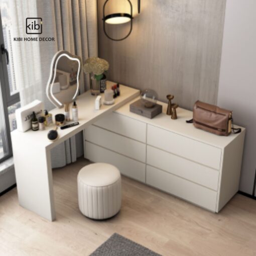 Bàn trang điểm cao cấp 01 - Hình ảnh 2