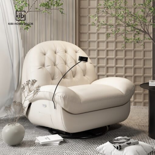 Ghế sofa điện thư giãn đa chức năng - Hình ảnh 2
