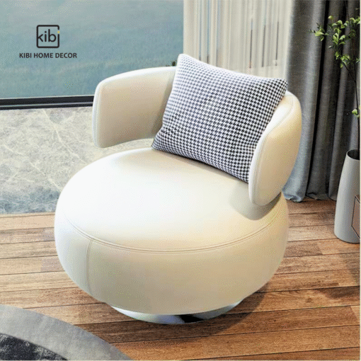 Ghế xoay da cao cấp 03 - Hình ảnh 2
