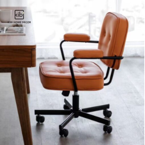 Ghế làm việc xoay cao cấp G02 - Hình ảnh 5