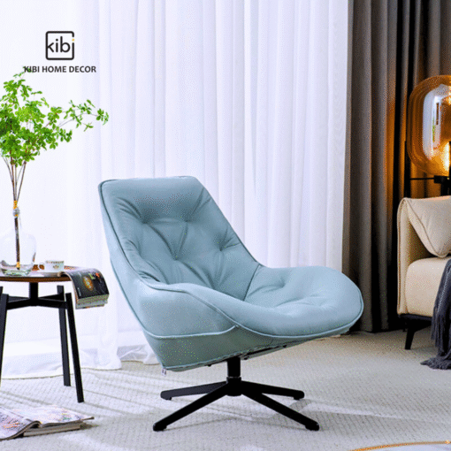 Ghế xoay da cao cấp 04 - Hình ảnh 2