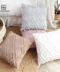 Alternative view of Vỏ gối phong cách BoHo