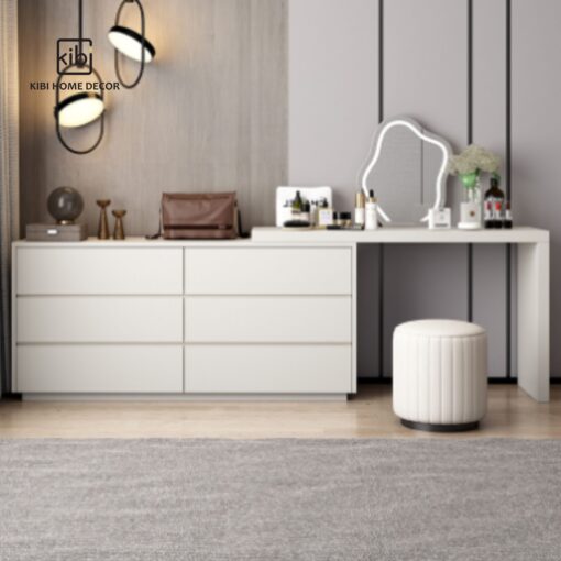 Bàn trang điểm cao cấp 01 - Hình ảnh 3