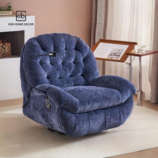 Ghế sofa điện thư giãn đa chức năng - Hình ảnh 3