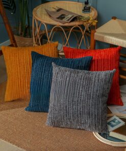 Alternative view of Vỏ gối tựa lưng G01