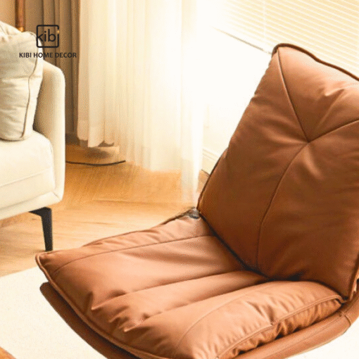 Ghế xoay da cao cấp chữ L - Hình ảnh 3