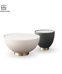 Bộ bàn trà Cafe - Drum