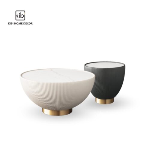 Bộ bàn trà Cafe - Drum