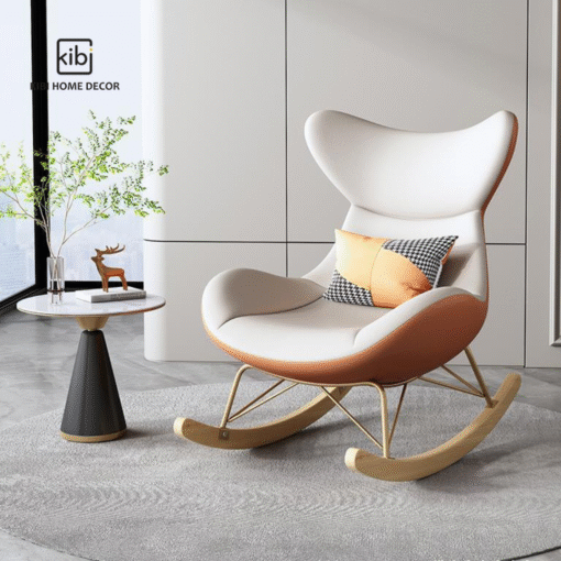 Ghế bập bênh thư giãn 03 - Hình ảnh 2