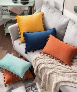 Alternative view of Vỏ gối tựa lưng G02