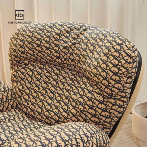 Ghế bập bênh thư giãn 02 - Hình ảnh 4