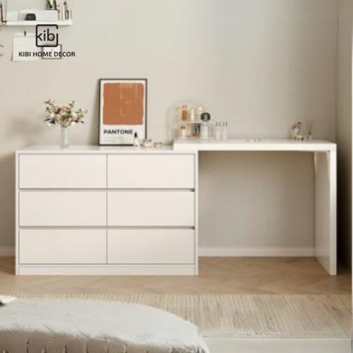 Bàn trang điểm cao cấp 01 - Hình ảnh 4