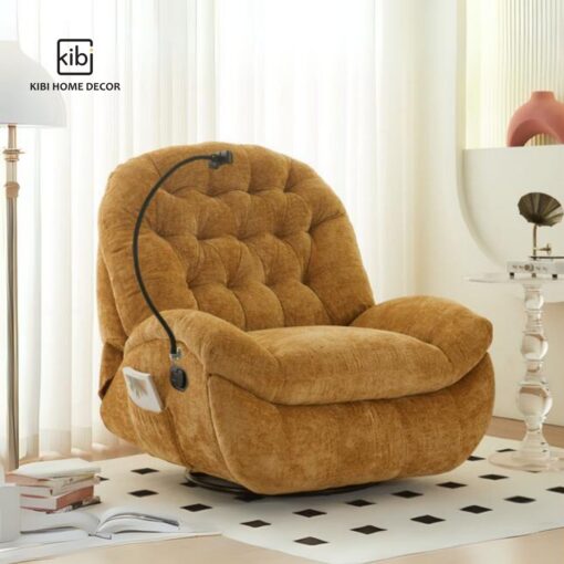 Ghế sofa điện thư giãn đa chức năng - Hình ảnh 4