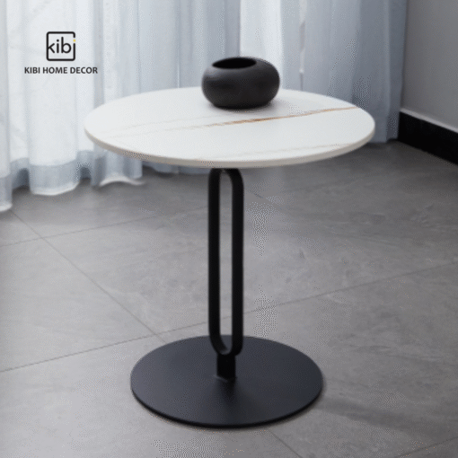 Bàn Cream Stone Surface - Hình ảnh 3