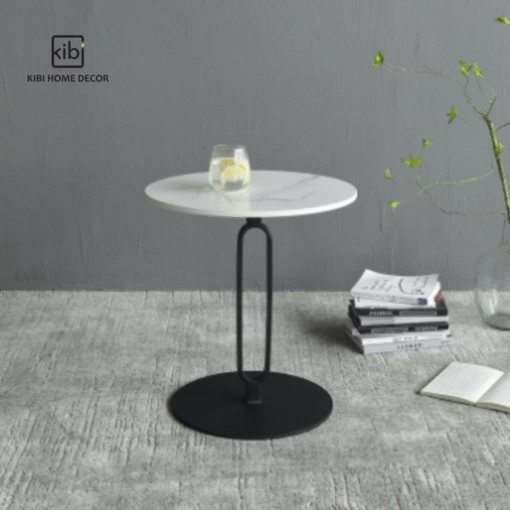 Bàn Cream Stone Surface - Hình ảnh 2