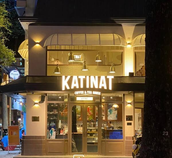 Katinat Bùi Thị Xuân, Quận 1, TP Hồ Chí Minh