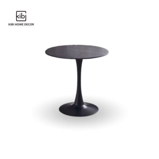 Bàn trà góc sofa trơn