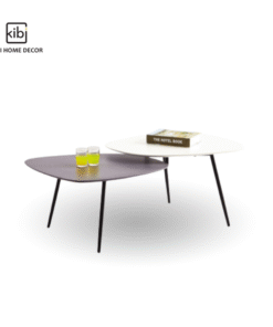 Bàn góc sofa Hourglass